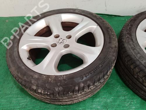 Rim PEUGEOT 3008 Van (0U_) HDi 150 (0URHEM) | BP23653468C45 