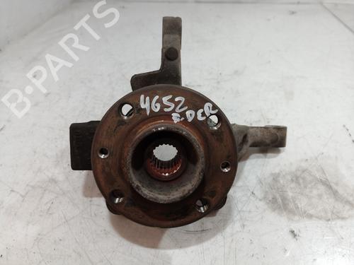 Used Right front steering knuckle RENAULT CLIO III (BR0/1, CR0/1) 1.5 dCi (75 hp) 10032035