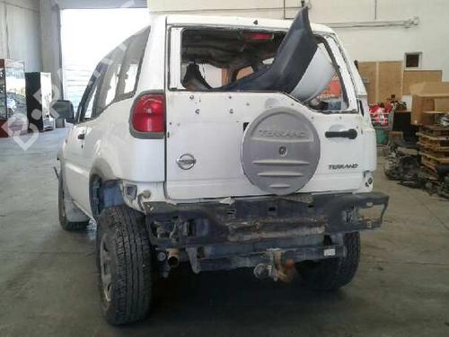Front differential NISSAN TERRANO II (R20)  | BP7927880M23 