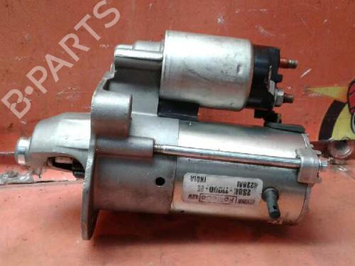 Starter FORD FIESTA V (JH_, JD_) 1.6 TDCi | BP7925409M8 