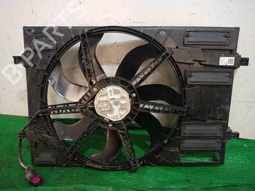Køleventilator elektrisk VW POLO VI (AW1, BZ1, AE1) 1.0 TSI (95 hp) 25786252