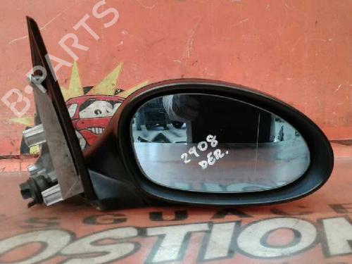 Used Right mirror BMW 1 (E87) 120 d (163 hp) 7926718