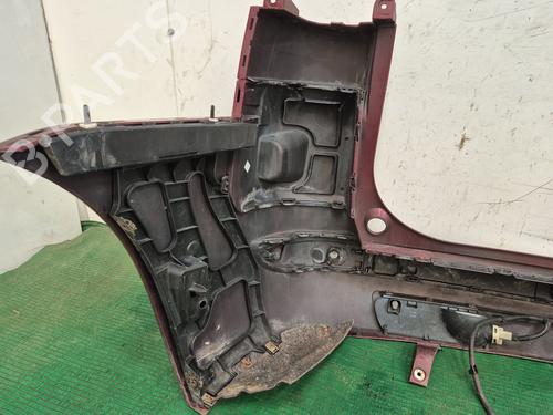 Rear bumper CITROËN C4 Picasso I MPV (UD_) 2.0 HDi 165 | BP27297723C8 