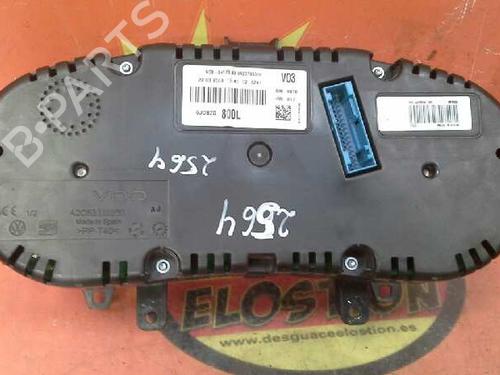 Instrument cluster SEAT IBIZA IV (6J5, 6P1)  | BP7923606C47 