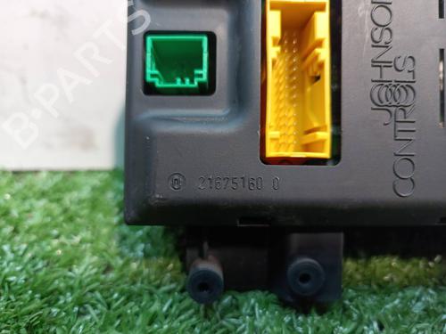 Climate control PEUGEOT 307 CC (3B) | BP16014232I5