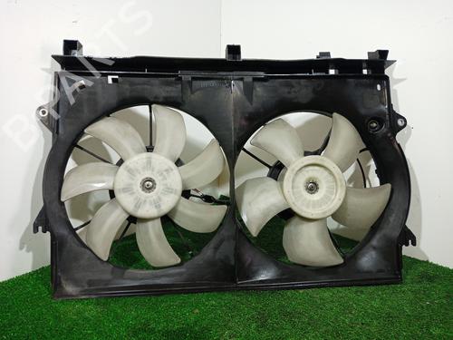 Radiator fan TOYOTA AVENSIS (_T25_)  | BP13116320M35 