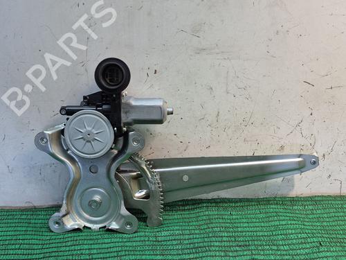 Used Rear left window mechanism TOYOTA RAV 4 III (_A3_) 2.2 D (ALA35_) (150 hp) 30145171