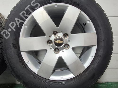 Fælgsæt CHEVROLET CAPTIVA (C100, C140) 2.0 D 4WD | BP36032586C100 - Image 3