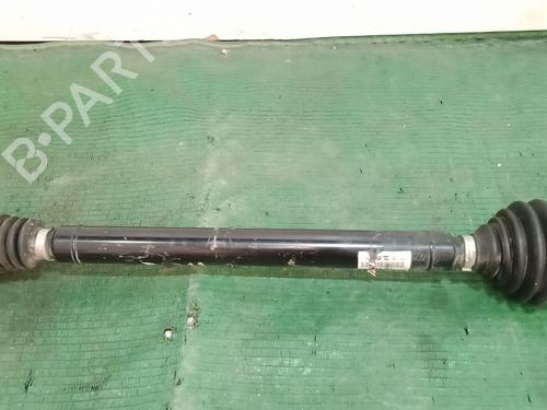 Right front driveshaft VW GOLF PLUS V (5M1, 521) 1.6 TDI | BP29355126M39