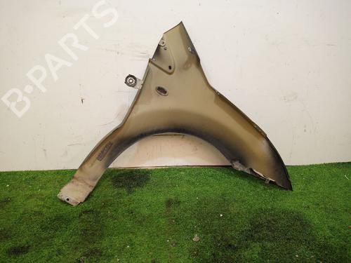 Left front fenders CITROËN C2 (JM_)  | BP16929375C41 
