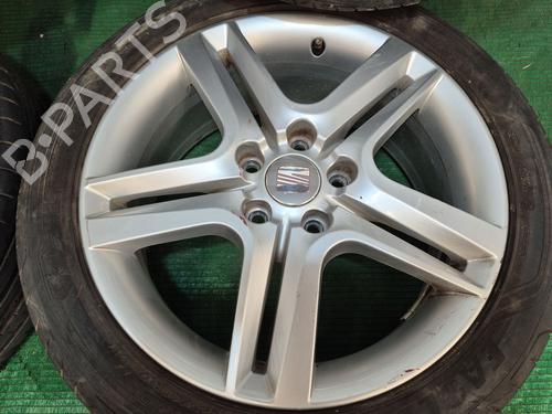 Rim SEAT LEON (1P1) 1.4 TSI | BP28119734C45 
