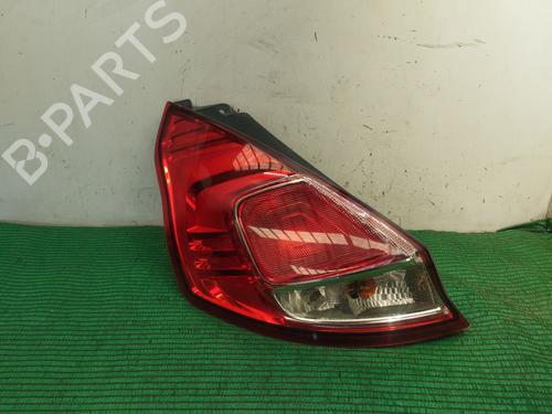 Venstre baglygte FORD FIESTA VI (CB1, CCN) 1.25 (82 hp) 29737855