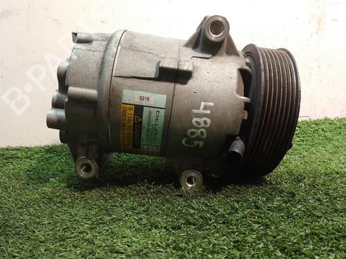 AC compressor RENAULT MEGANE II (BM0/1_, CM0/1_)  | BP18238927M34 