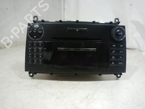 Bilradio MERCEDES-BENZ C-CLASS (W203) [2000-2007]  12322862