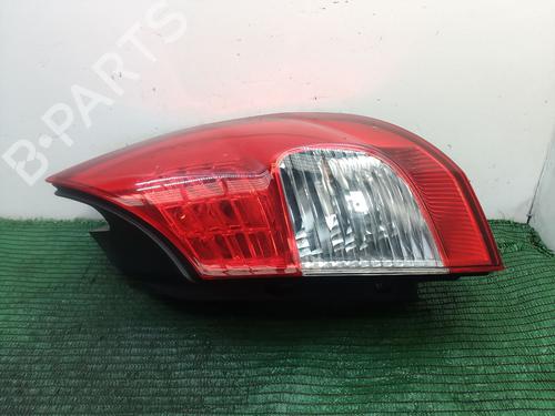 Used Right taillight RENAULT SCÉNIC II (JM0/1_) 1.5 dCi (JM16) (103 hp) 22977640