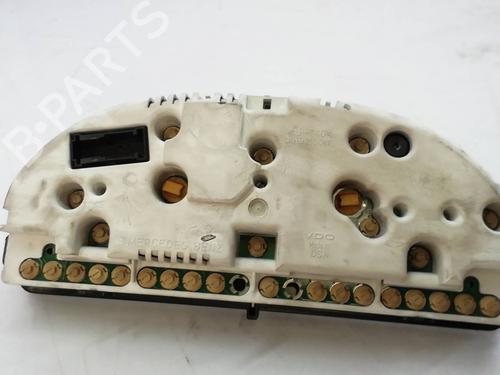 Instrument cluster MERCEDES-BENZ M-CLASS (W163)  | BP8241116C47 