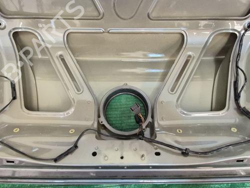Tailgate VW PASSAT B6 (3C2) 2.0 TDI 16V | BP26940826C6 