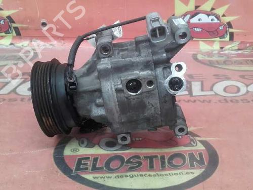 Used AC compressor TOYOTA COROLLA (_E12_) 2.0 D-4D (CDE120R, CDE120L_) (110 hp) 7924613