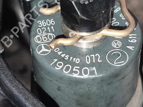 Engine MERCEDES-BENZ C-CLASS (W203) C 270 CDI (203.016) | BP32168944M1 