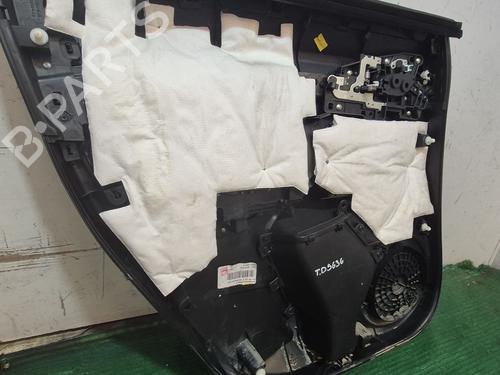 Rear right panel HONDA CIVIC VIII Hatchback (FN, FK) 1.8 (FN1, FK2) | BP29626135C61 