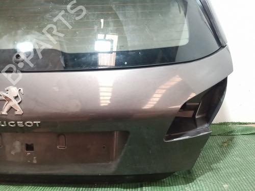 Tailgate PEUGEOT 308 I (4A_, 4C_) 1.6 HDi | BP22354289C6 