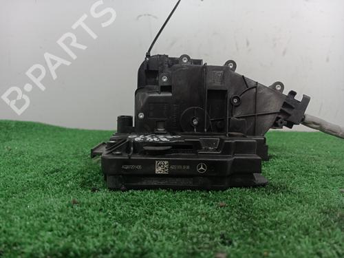 Used Front right lock Front right lock MERCEDES-BENZ GLE (W166) 500 4-matic (166.073) (435 hp) 40102516 40102516