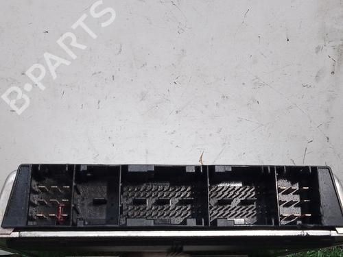 Engine control unit (ECU) MERCEDES-BENZ C-CLASS Coupe (CL203) C 200 Kompressor (203.745) | BP17726506M57 