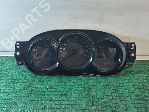 Używane Zestaw wskaźników / Licznik DACIA DOKKER Box Body/MPV 1.5 dCi 75 / Blue dCi 75 (FEJW, FEAH) (75 hp) 30614403