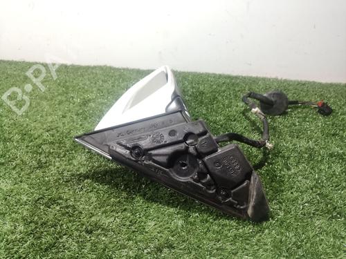 Right mirror AUDI A3 (8P1) 2.0 TDI 16V | BP19137588C27 