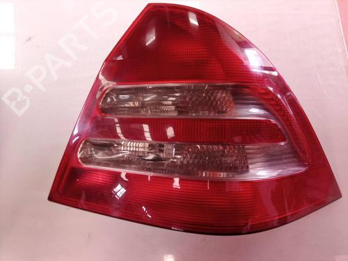 Right taillight MERCEDES-BENZ C-CLASS (W203)  | BP7928762C35 