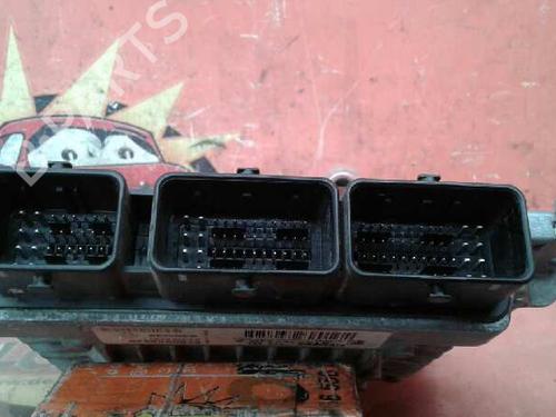 Used Engine control unit (ECU) RENAULT MEGANE II (BM0/1_, CM0/1_) [2001-2012]  7927061