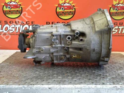 Used Gearbox BMW 3 (E46) 316 i (105 hp) 7924627