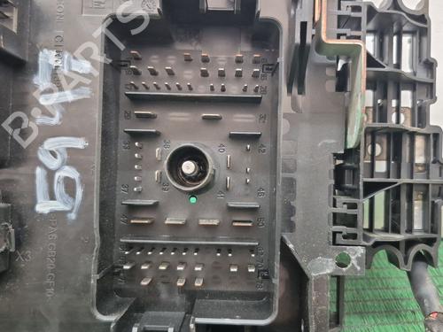 Engine control unit (ECU) OPEL ASTRA J (P10)  | BP27930676M57 