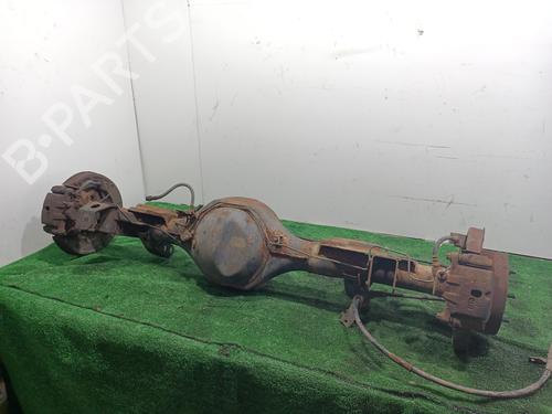 Rear differential MITSUBISHI PAJERO I (L04_G, L14_G)  | BP13655889M24 