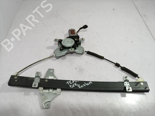 Used Right rear window motor Right rear window motor SSANGYONG REXTON VAN (Y400) e-XDi (181 hp) 40102424 40102424