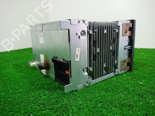 Radio VW POLO (9N_, 9A_) 1.4 TDI | BP12596211E6 