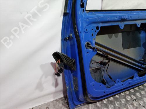 Right front door VW POLO IV (9N_, 9A_) 1.4 | BP7925387C3 