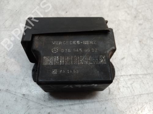 Used Electronic module MERCEDES-BENZ MB Van (W631) D (631.332, 631.342) (75 hp) 10737731