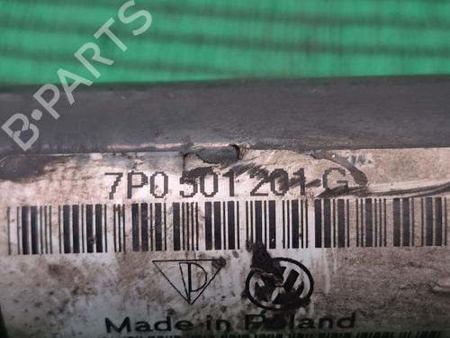 Right rear driveshaft VW TOUAREG (7P5, 7P6) 3.0 V6 TDI | BP32080872M41