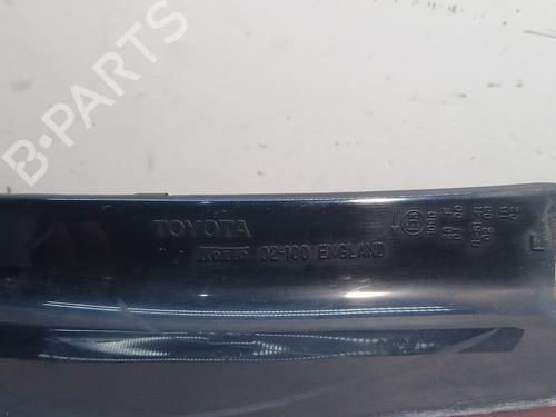 Left taillight TOYOTA COROLLA (_E12_) 1.4 D (NDE120_, NDE120R) | BP20934571C34 