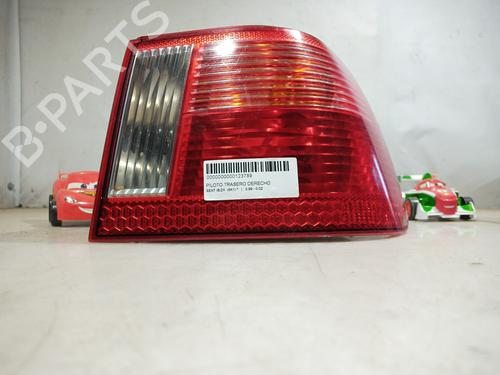 Used Right taillight SEAT IBIZA II (6K1) [1993-2002]  7926605