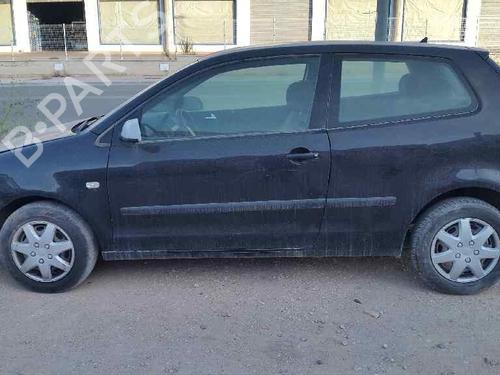 Engine control unit (ECU) VW POLO (9N_, 9A_)  | BP7924776M57 