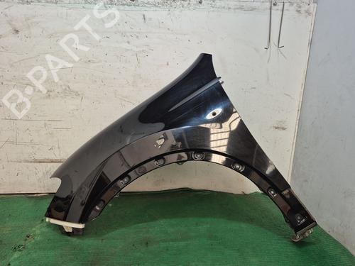 Used Left front fenders NISSAN QASHQAI I (J10, NJ10) 1.5 dCi (110 hp) 29639486