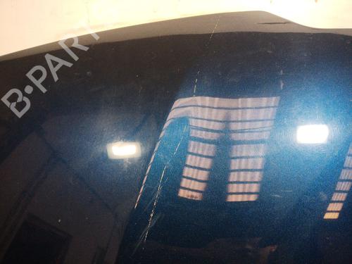 Hood RENAULT MEGANE III Hatchback (BZ0/1_, B3_) 1.2 TCe (BZ16, BZ28) | BP24927536C1 