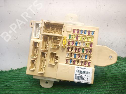 Used Fuse box Fuse box KIA SORENTO II (XM) 2.4 CVVT (174 hp) 40102623 40102623