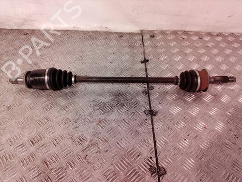 Left rear driveshaft SUBARU LEGACY IV Estate (BP)  | BP8904379M40 