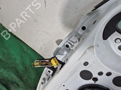 Right front door PEUGEOT 2008 I (CU_) 1.6 HDi | BP26553220C3 
