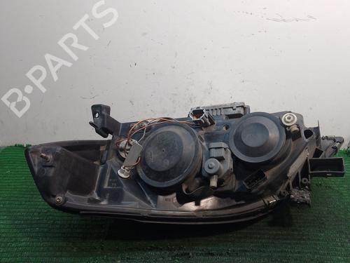 Right headlight NISSAN PRIMERA (P12) 2.2 Di | BP20934073C29 