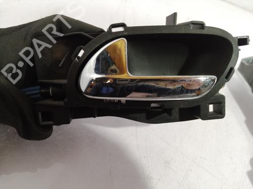 Rear left lock PEUGEOT 407 (6D_)  | BP9363761C100 