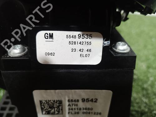 Gear lever OPEL ASTRA K (B16) 1.6 CDTi (68) | BP18079267M90 